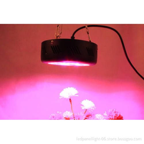 Saving time good for you plants for garden vegetative light 75w UFO LED
